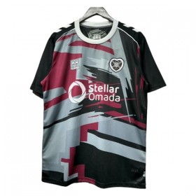 Nogometni Dresovi Heart of Midlothian Golmanski 2025-26 Kratkih Rukava